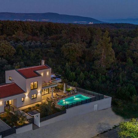 Villa Izabel With Hot Whirpool Krnica Esterno foto