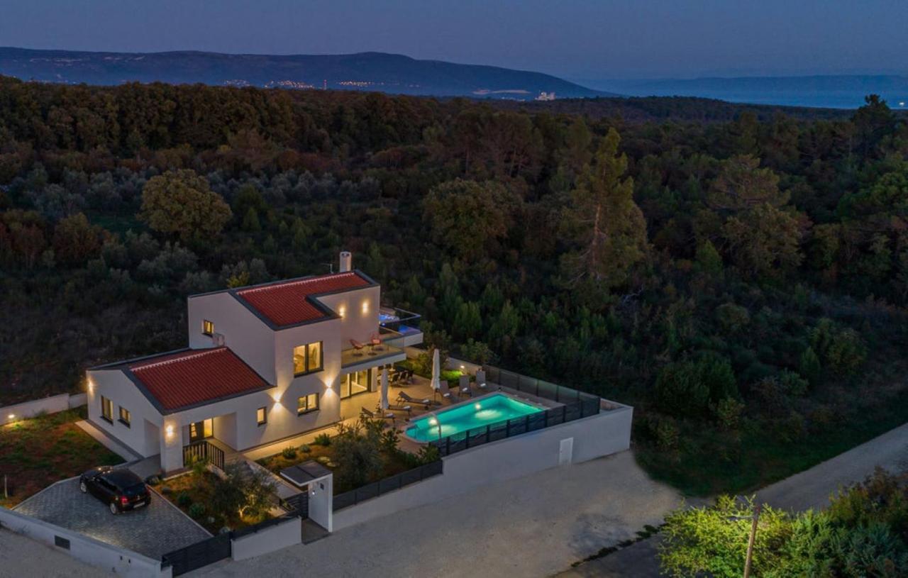 Villa Izabel With Hot Whirpool Krnica Esterno foto