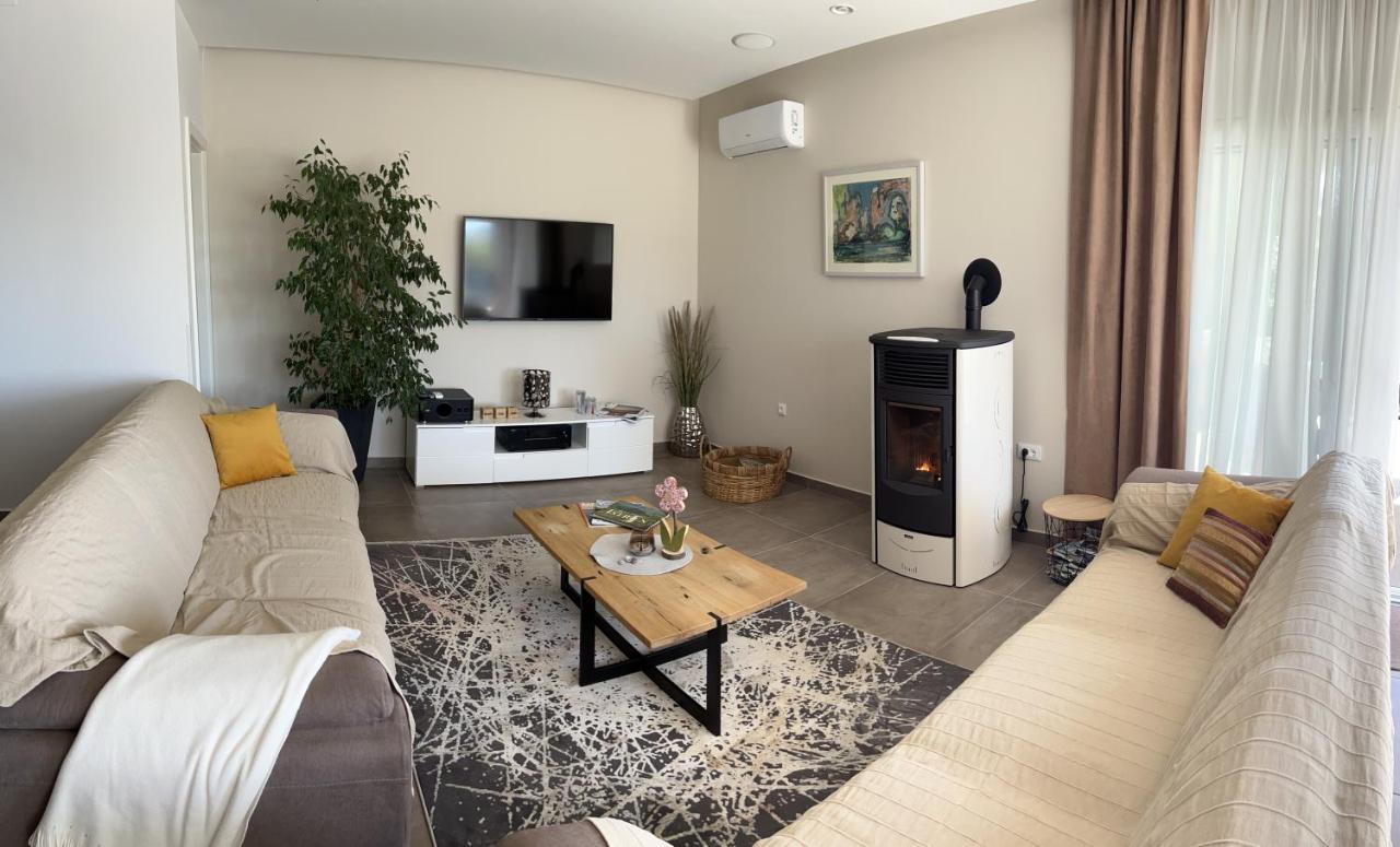 Villa Izabel With Hot Whirpool Krnica Esterno foto